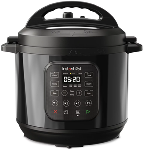 lot 105 image: Instant Pot Chef Series 8 Qt Pressure Cooker and Multi-Cooker