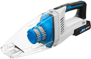 lot 202 image: HART HPHV33B Cordless Hand Vacuum 1.5 Ah Lithium Battery 20 Volt