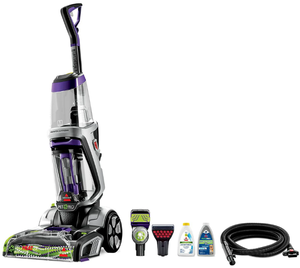 lot 203 image: BISSELL ProHeat 2X Revolution Pet Pro Plus Upright Deep Cleaner 3588