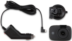 lot 219 image: YADA 1080p Roadcam, 120 Degree Wide Angle Lense and 2.2 LCD screen Dash Camera with G-Sensor Technology with Park and Record Mode