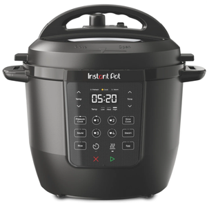 lot 262 image: Instant Pot RIO Chef Series 6 Qt Pressure Cooker and Multi-Cooker