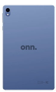 lot 272 image: onn. 8 Tablet, 32GB, (2024 Model) - Indigo