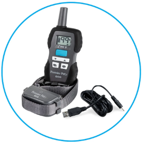 lot 405 image: Premier Pet 600 Yard Remote Trainer