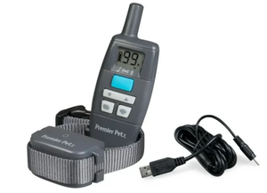 lot 431 image: Premier Pet 300 Yard Remote Trainer