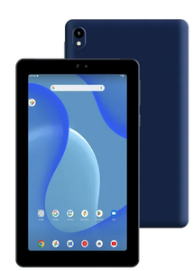 lot 461 image: onn. 7 Tablet, 32GB, (2024 Model) - Indigo