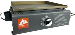lot 481 image: Ozark Trail 1 Burner Tabletop Propane Griddle