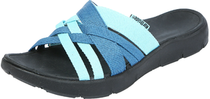 lot 494 image: Northside Womens Hermosa Open Toe Sport Slide Sandal, Size 8