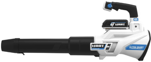 lot 506 image: HART 40-Volt 155 MPH at 600 CFM Cordless Brushless Axial Leaf Blower Kit, (1) 4.0Ah Lithium-Ion Battery
