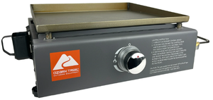 lot 509 image: Ozark Trail 1 Burner Tabletop Propane Griddle