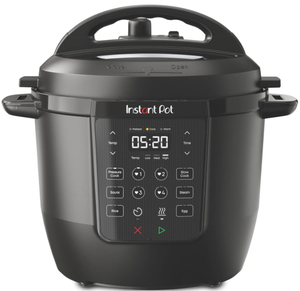 lot 575 image: Instant Pot RIO Chef Series 6 Qt Pressure Cooker and Multi-Cooker