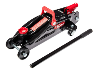 lot 581 image: Hyper Tough 2-Ton Trolley Jack