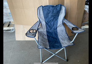lot 311 image: Ozark Trail Oversized Quad Camping Chair