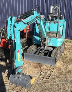 AGT Industrial H15 Mini Excavator