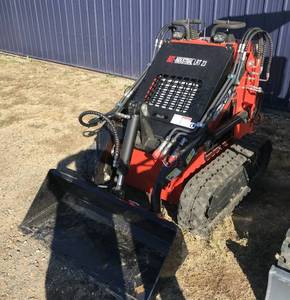 AGT Industrial LRT 23 Slip Loader