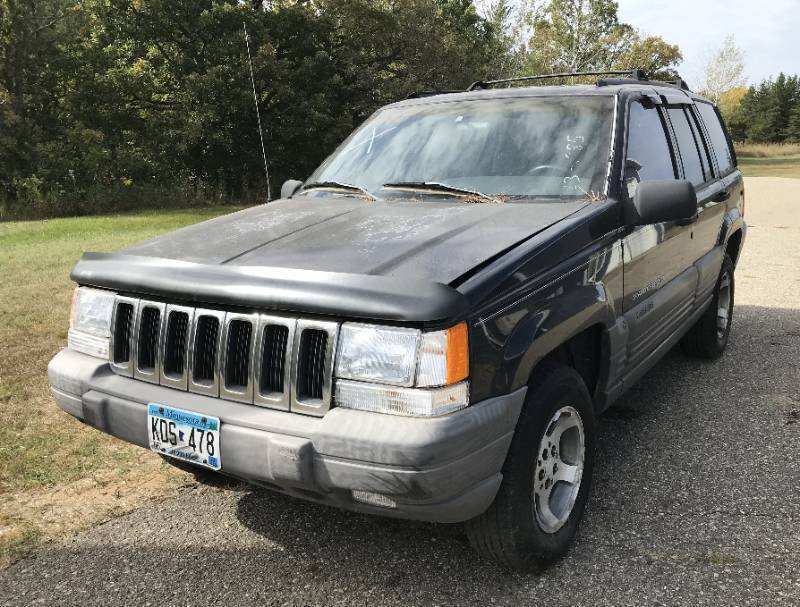 1998 Jeep Cherokee Laredo 4X4