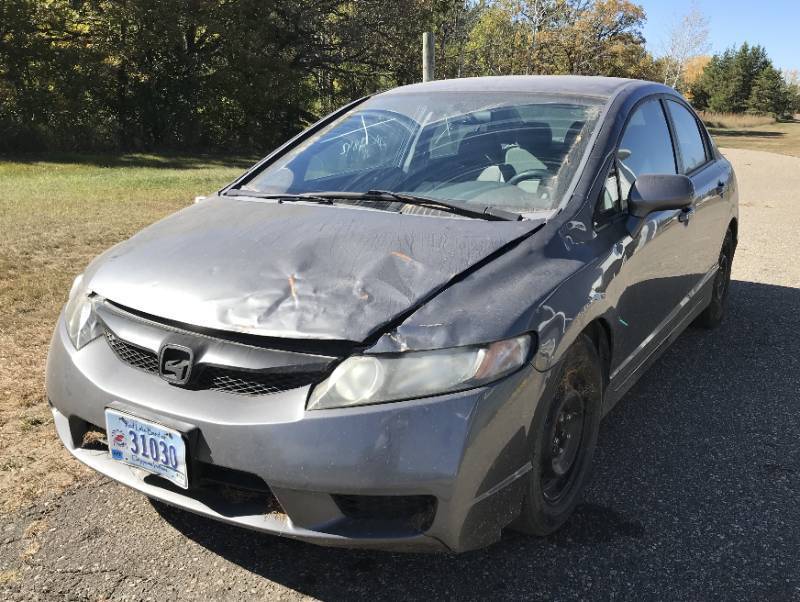 2011 Honda Civic LX