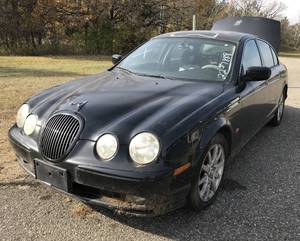 2002 Jaguar S-Type