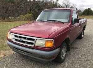 1994 Ford Ranger XL