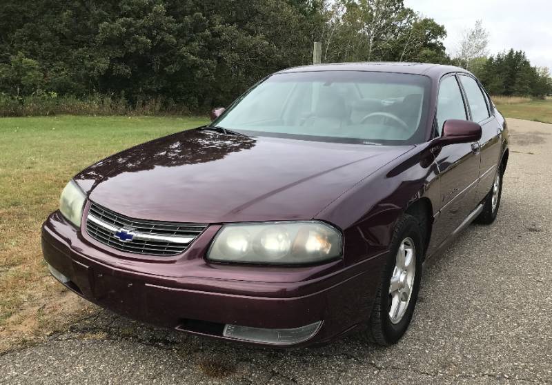 2004 Chevy Impala LS