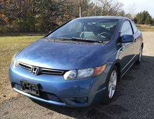 2007 Honda Civic EX