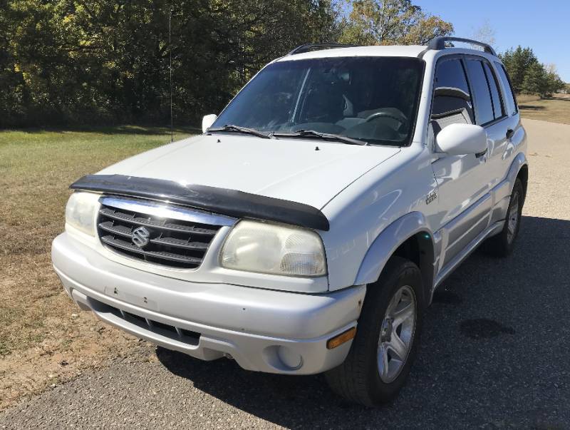 2003 Suzuki Grand Vitara 4x4