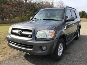 2005 Toyota Sequoia SR5 4x4