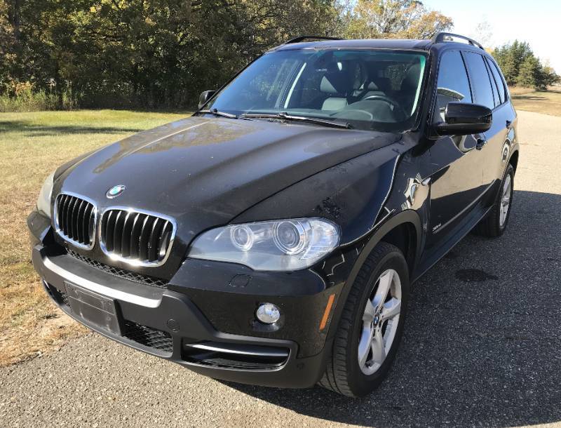 2008 BMW X5 AWD