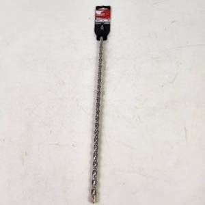 lot 163 image: New Milwaukee Concrete Drill Bit 38 x 18 48-20-7457