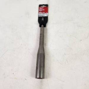 lot 183 image: Milwaukee SDS Plus Ground Rod Driver 48-62-6031 12 $ 58 x 10 Good Condition