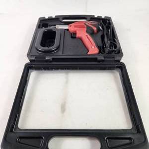 lot 202 image: Weller Soldering Gun With Hard Case Good Condition
