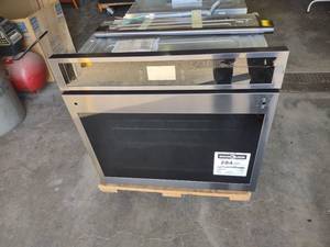 lot 4 image: Ikea Electric Convection Built-In O...