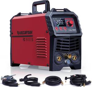 lot 2 image: ArcCaptain TIG Welder 200A