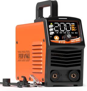 lot 3 image: Feifanke Arc Welder 200V