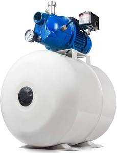 lot 4 image: Little Giant Select Series 34 HP Shallow Well Jet Pump