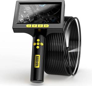 lot 7 image: Baustark Endoscope Camera with Light