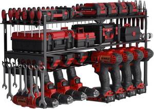 lot 10 image: Quanzhou Mingfa Crafts Power Tool Organizer