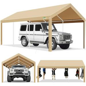 lot 12 image: Cobizi 10 X 20 Carport