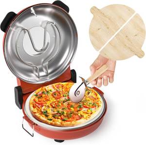lot 17 image: TMEDW Electric Pizza Oven