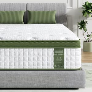 lot 29 image: FP Flexpedic Twin Mattress in a Box