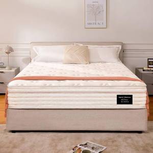 lot 30 image: UniPon Twin Size Mattress in a Box