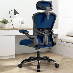lot 33 image: Felix King Ergonomic Office Desk Chair