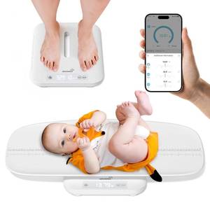 lot 44 image: Grownsy Smart BabyPet Digital Weight Scale