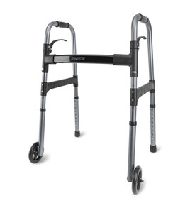 lot 47 image: Entesi Folding Walker