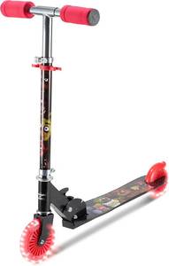 lot 49 image: Five Nights at Freddys 2-Wheel Kick Scooter