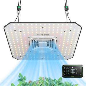 lot 50 image: Vivosun AeroLight A100 LED Grow Light