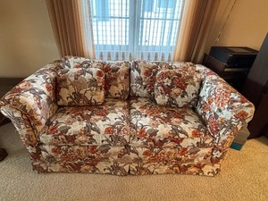 Vintage BroyHill Loveseat