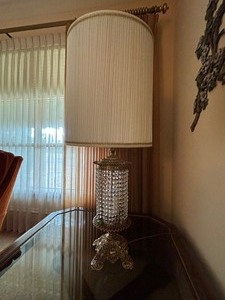 Vintage Table Lamp