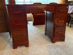 Vintage Desk