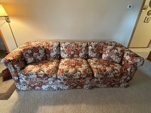 Vintage Broyhill Sofa