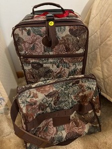 2 piece Luggage Set